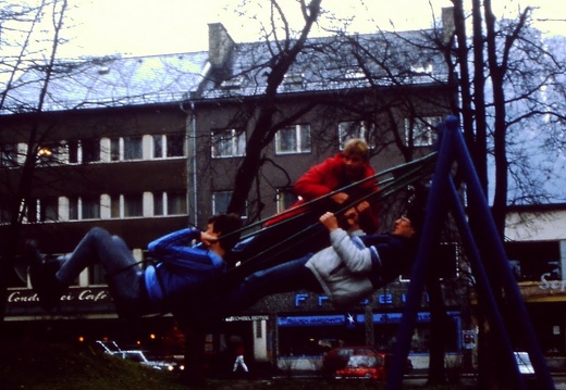 1985-Osterlager Gruppe Wildsau in Gmund09