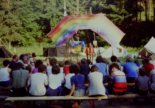 1986  Sommerlager Brex