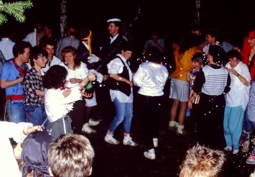 1987-Silvesterfete Jugendheim Piraten3